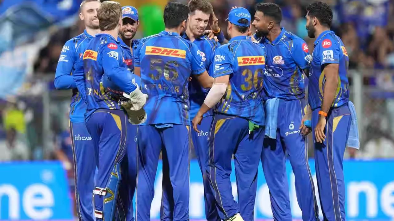 Mumbai Indians Play