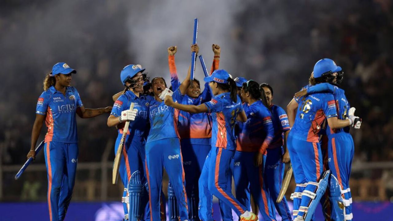 Mumbai Indians Squad