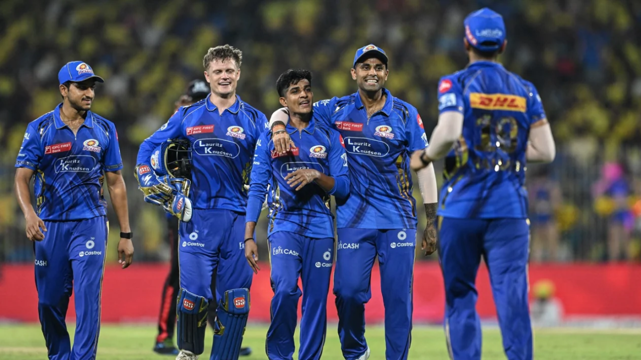 Mumbai Indians