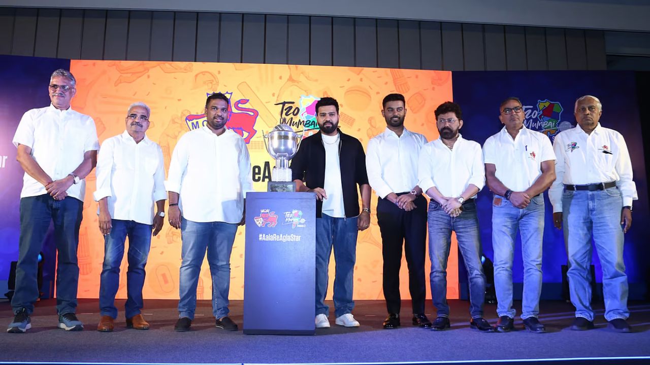 Mumbai T20 League