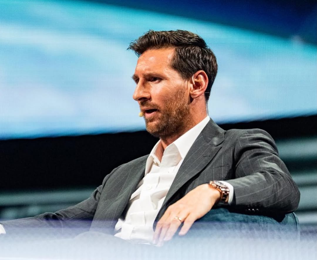 Lionel Messi Lionel Messi