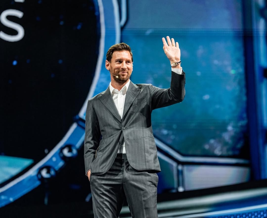 Lionel Messi Lionel Messi