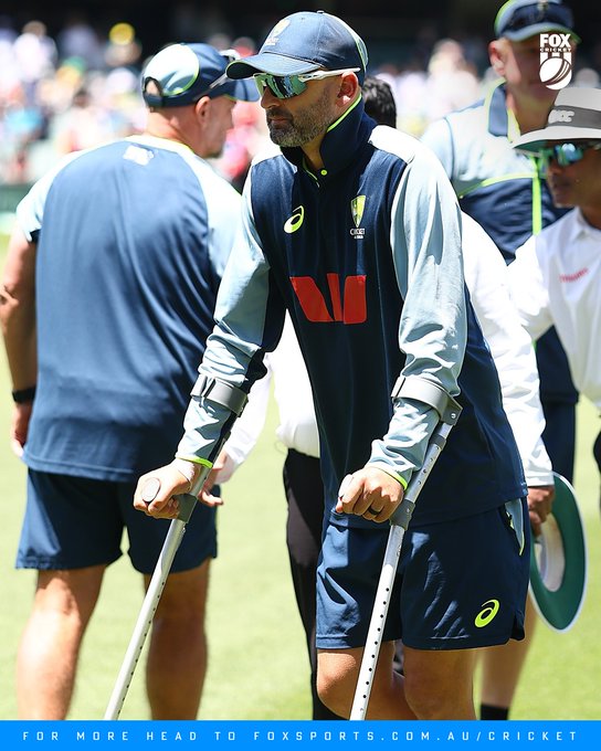 Nathan Lyon Nathan Lyon