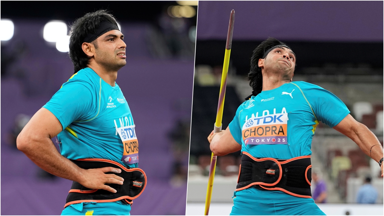 Neeraj Chopra