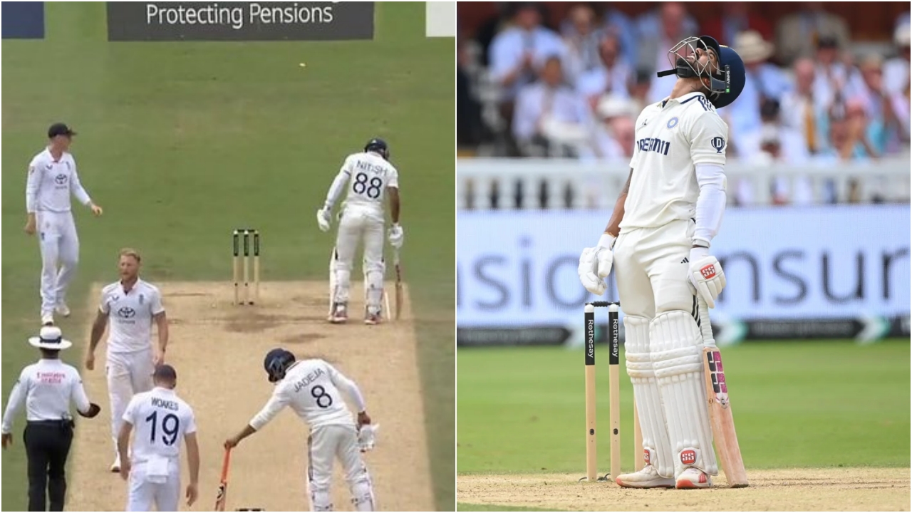 Nitish Reddy And Harry Brook