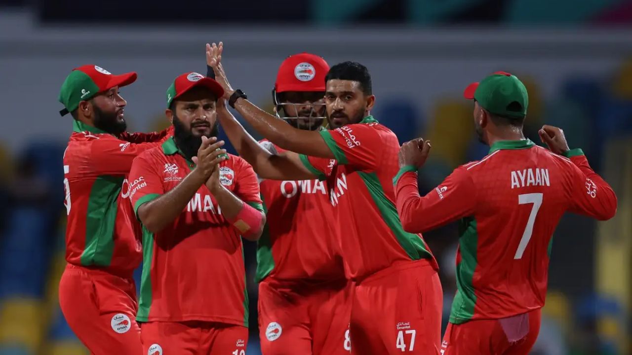 Oman Squad For Asia Cup