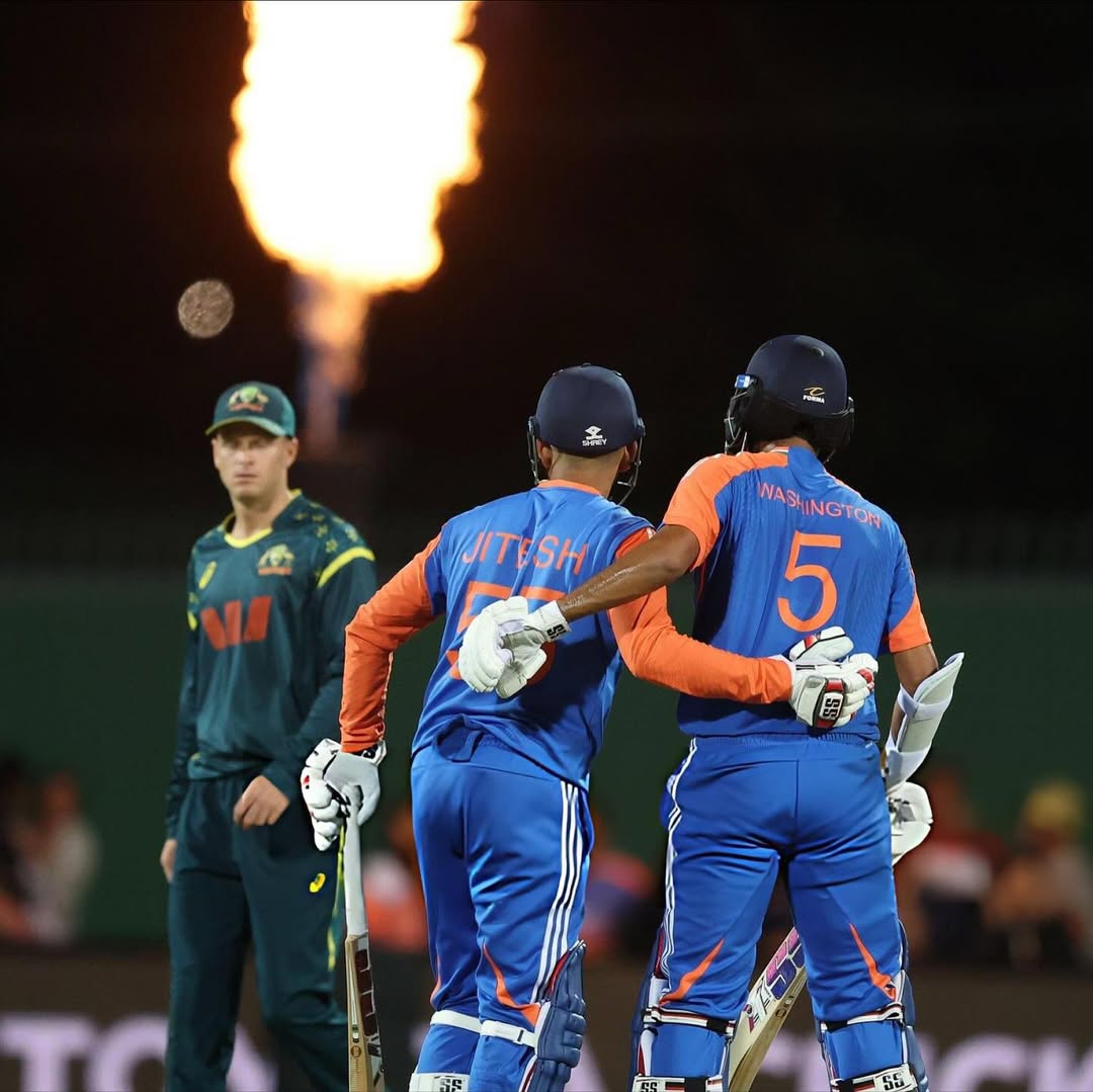 IND vs AUS 4th T20I IND vs AUS 4th T20I