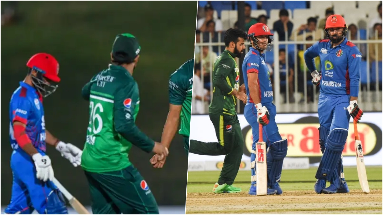 PAK Vs AFG Match