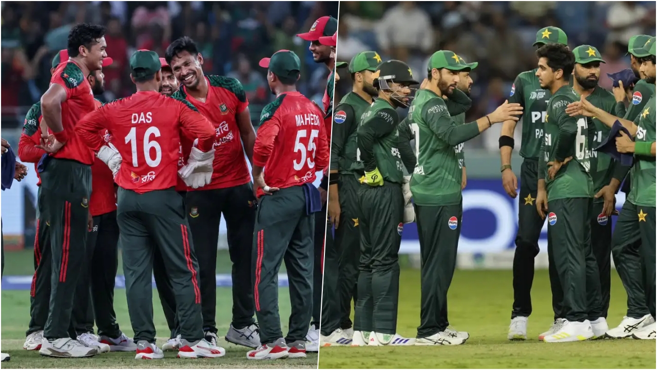 PAK Vs BAN Match Prediction