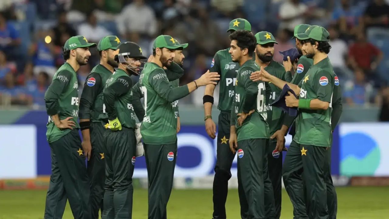 PAK Vs UAE 1 1