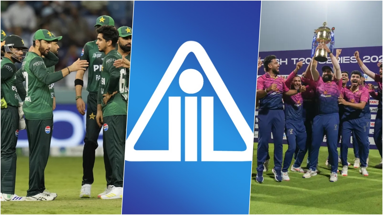 PAK Vs UAE ACC