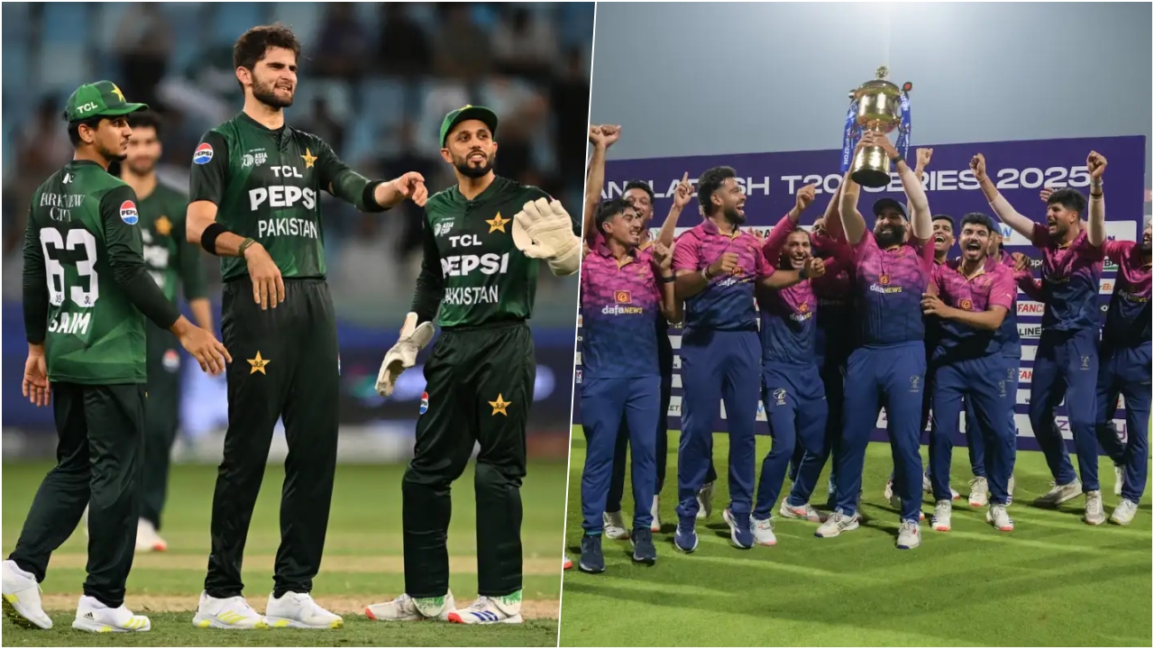 PAK Vs UAE Match Update