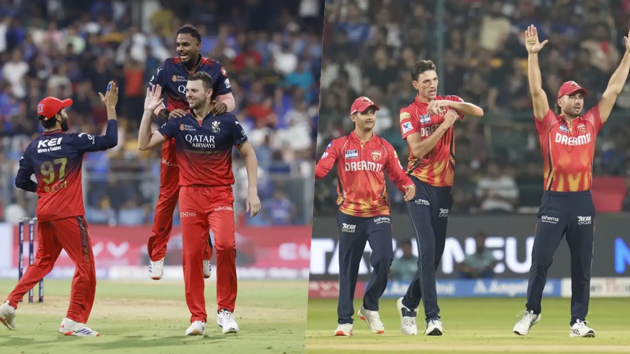 PBKS vs RCB