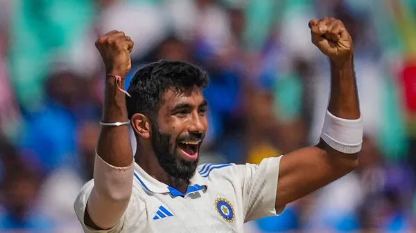 Jasprit Bumrah become the first Indian fast bowler to play 50 matches in all 3 formats