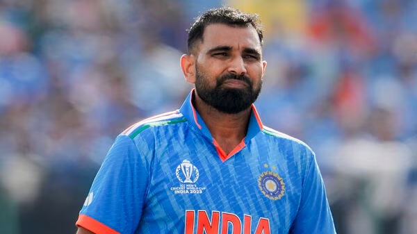 Mohammed Shami Mohammed Shami