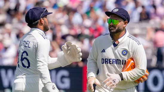 Rishabh Pant Injury Update