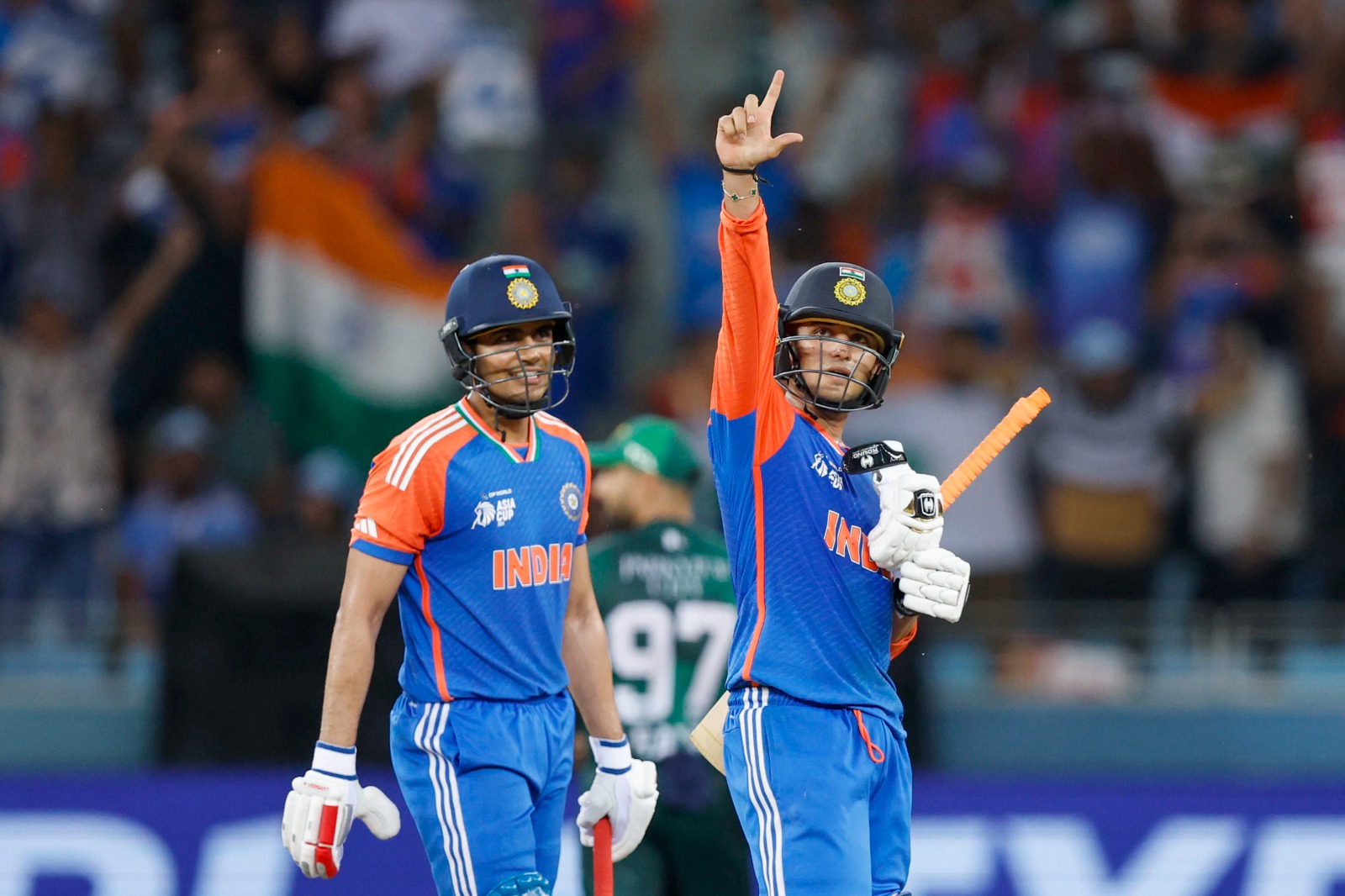 Abhishek Sharma Fifty