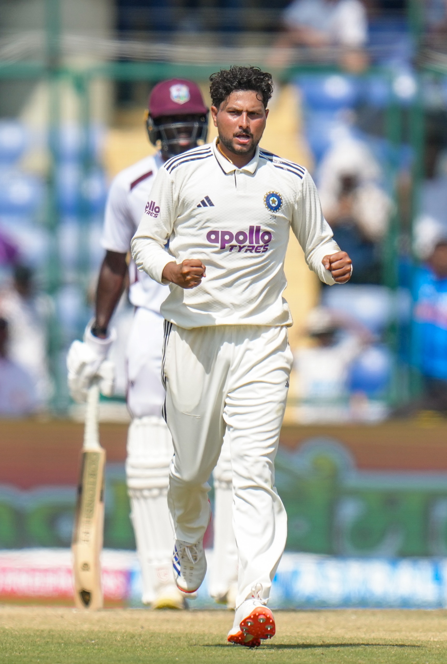 Kuldeep Yadav fifer Kuldeep Yadav fifer
