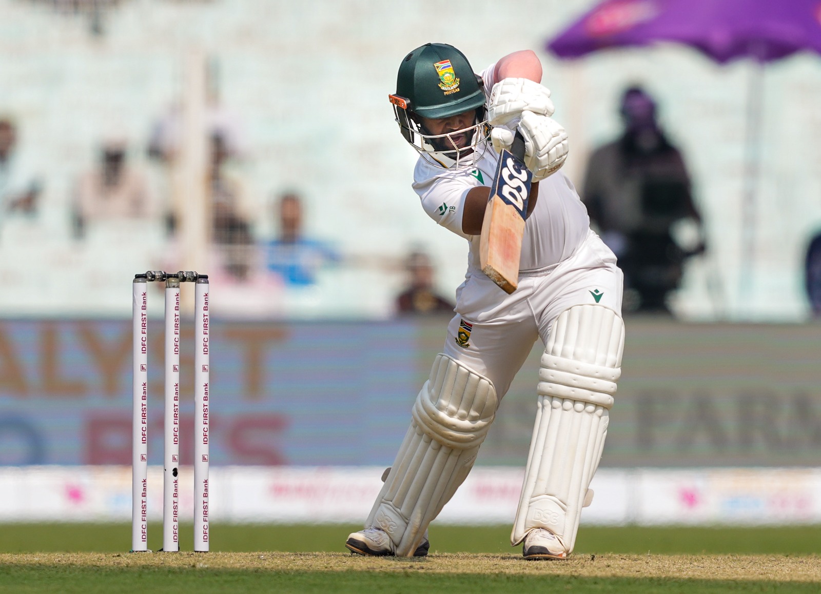 Temba Bavuma, IND vs SA 1st Test