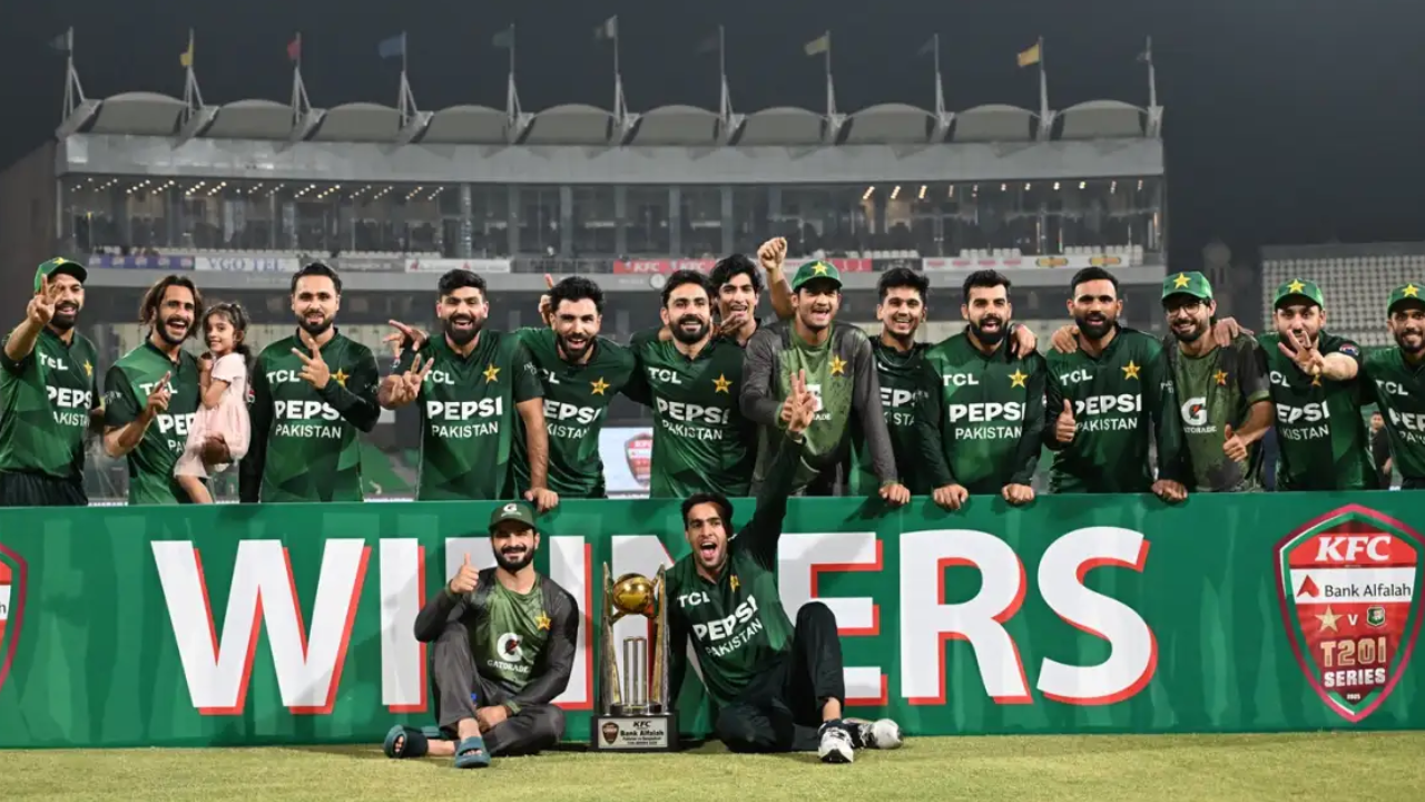 Pakistan Cricket Team