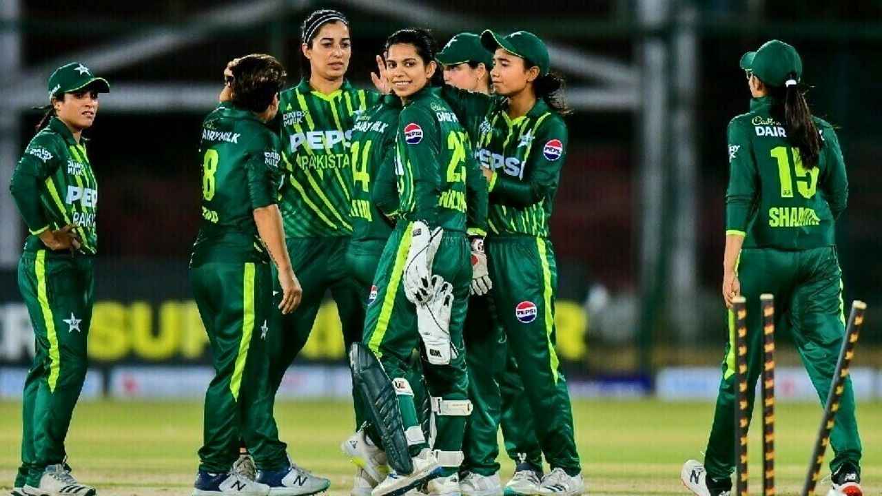 Pakistan Team In Women S ODI World Cup 2025 Pakistan Team In Women S ODI World Cup 2025