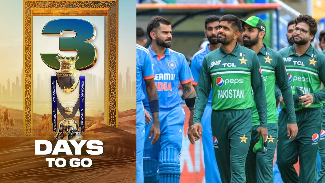 Pakistan Team Will Not Participate In The Opening Ceremony Of Asia Cup 2025