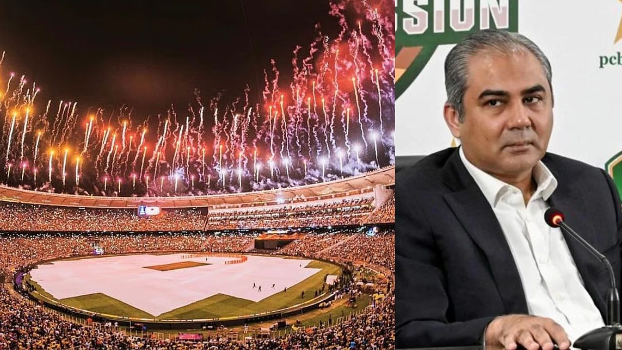 Pakistan Team Will Not Participate In The Opening Ceremony Of Women S ODI World Cup 2025