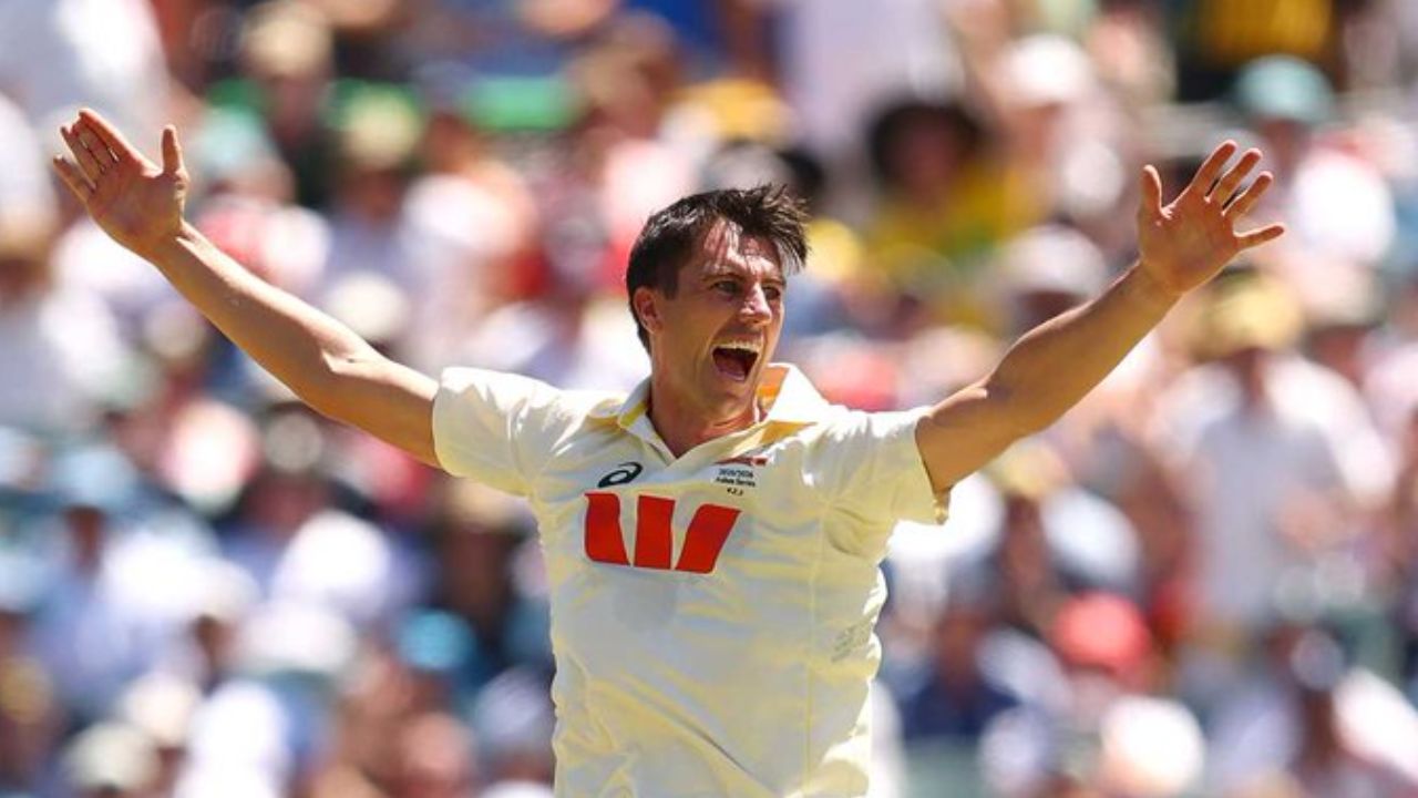 Pat Cummins Injury 1