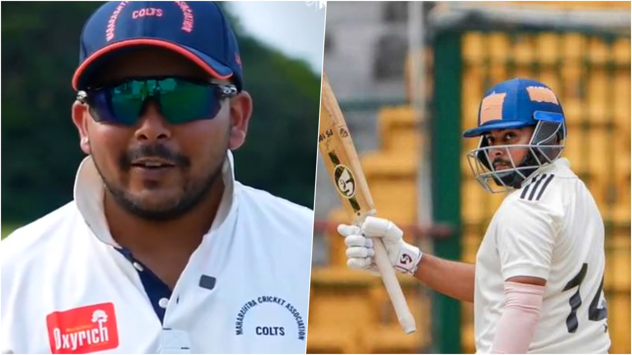 Prithvi Shaw Domestic