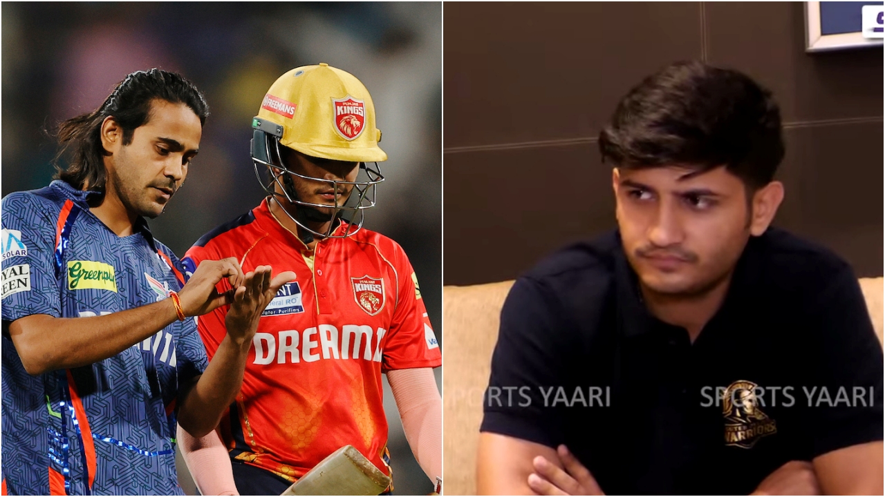 Priyansh Arya And Digvesh Rathi