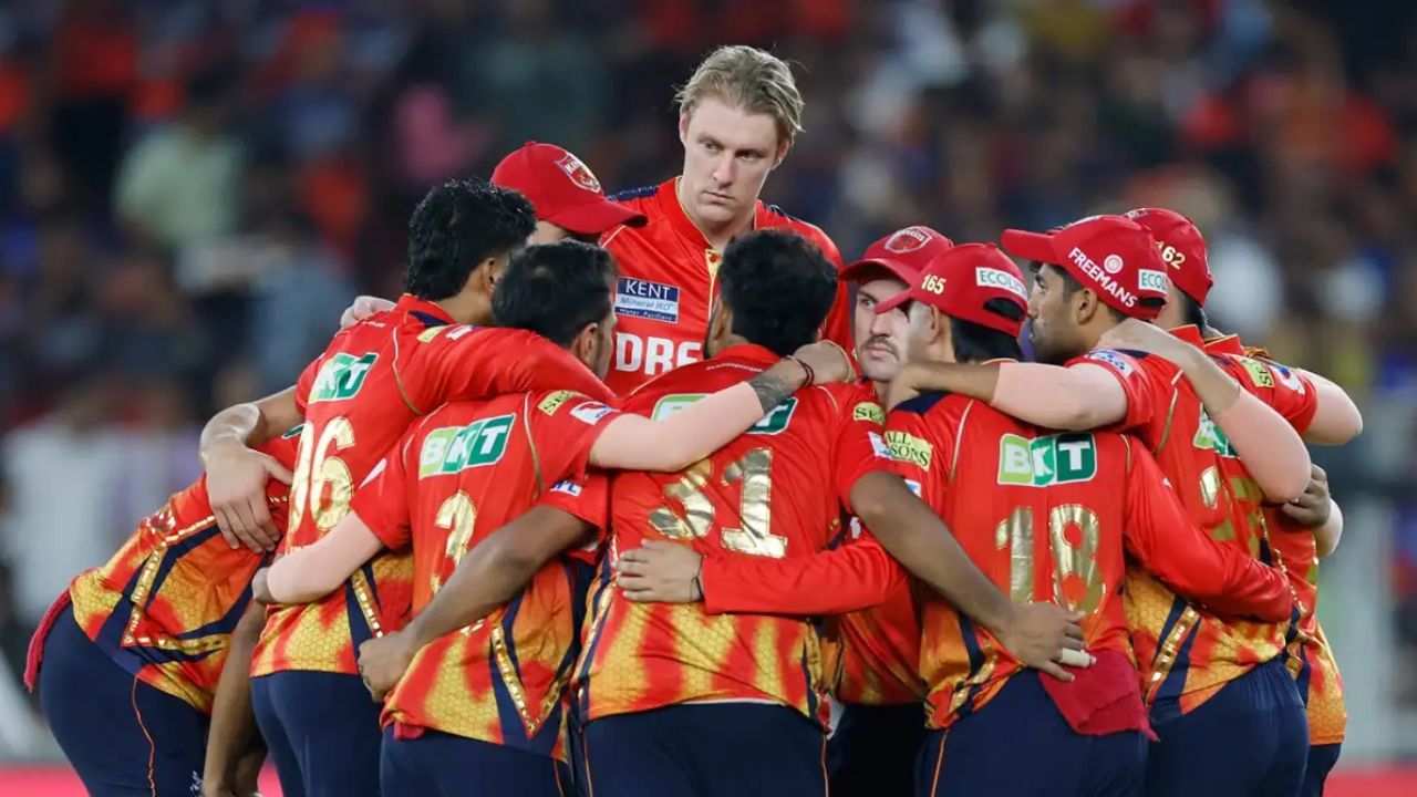 Punjab Kings IPL 2026 Squad