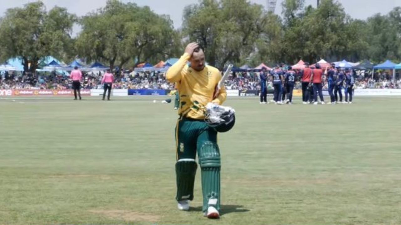 Quinton De Kock 1