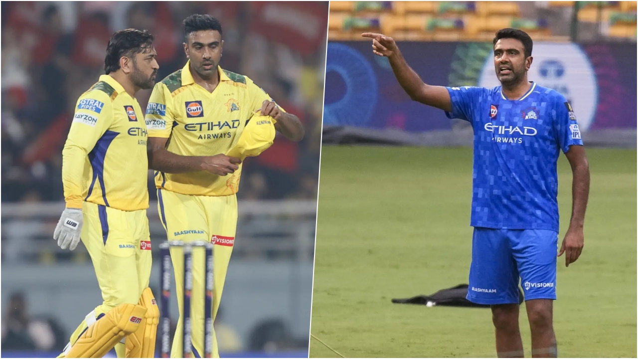 R Ashwin League