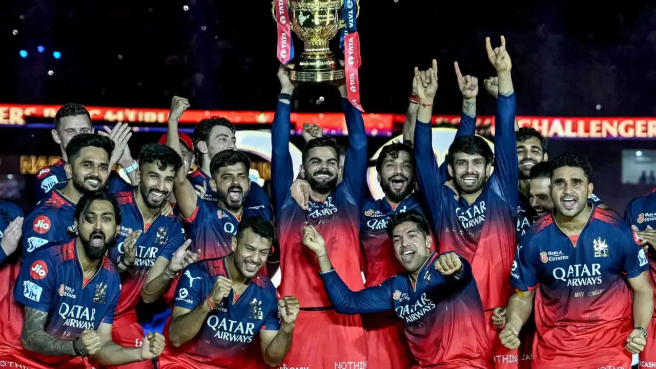 RCB Team For Sale