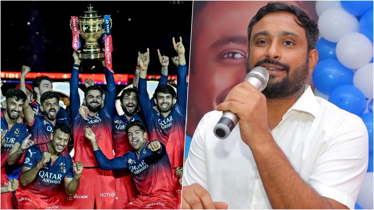 RCB And Ambati Rayudu