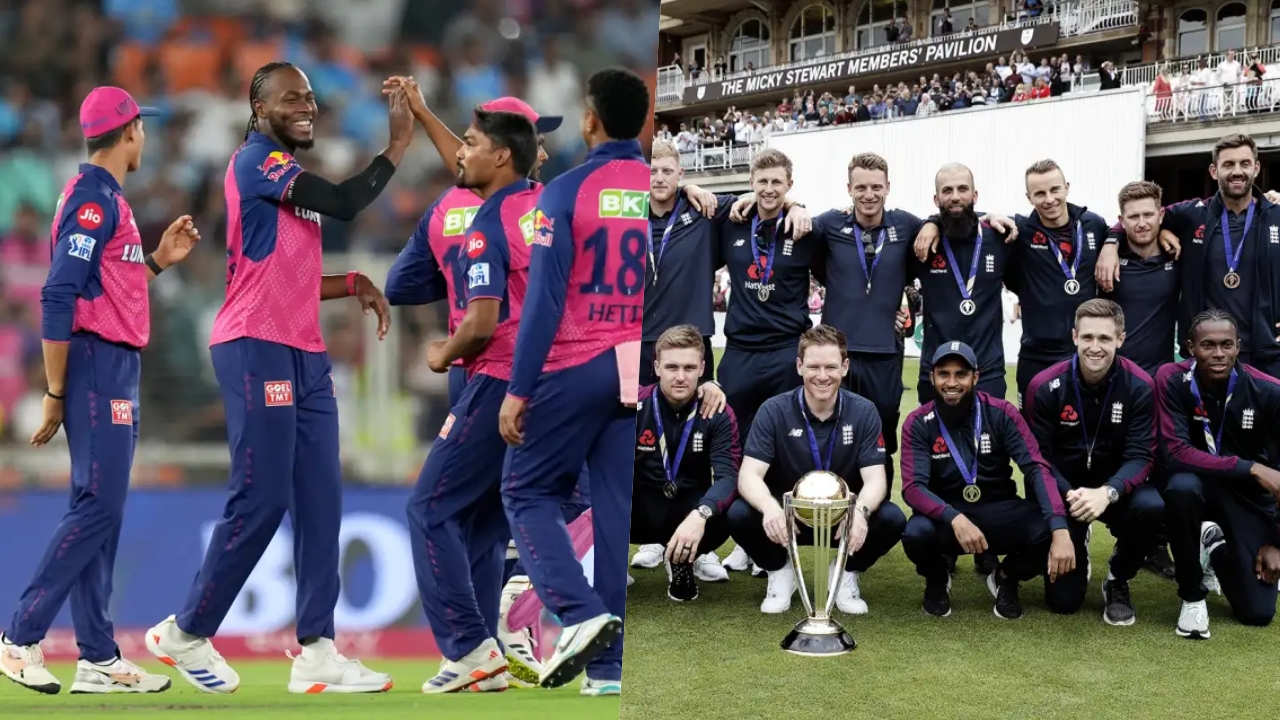 Rajasthan Royals Jofra Archer