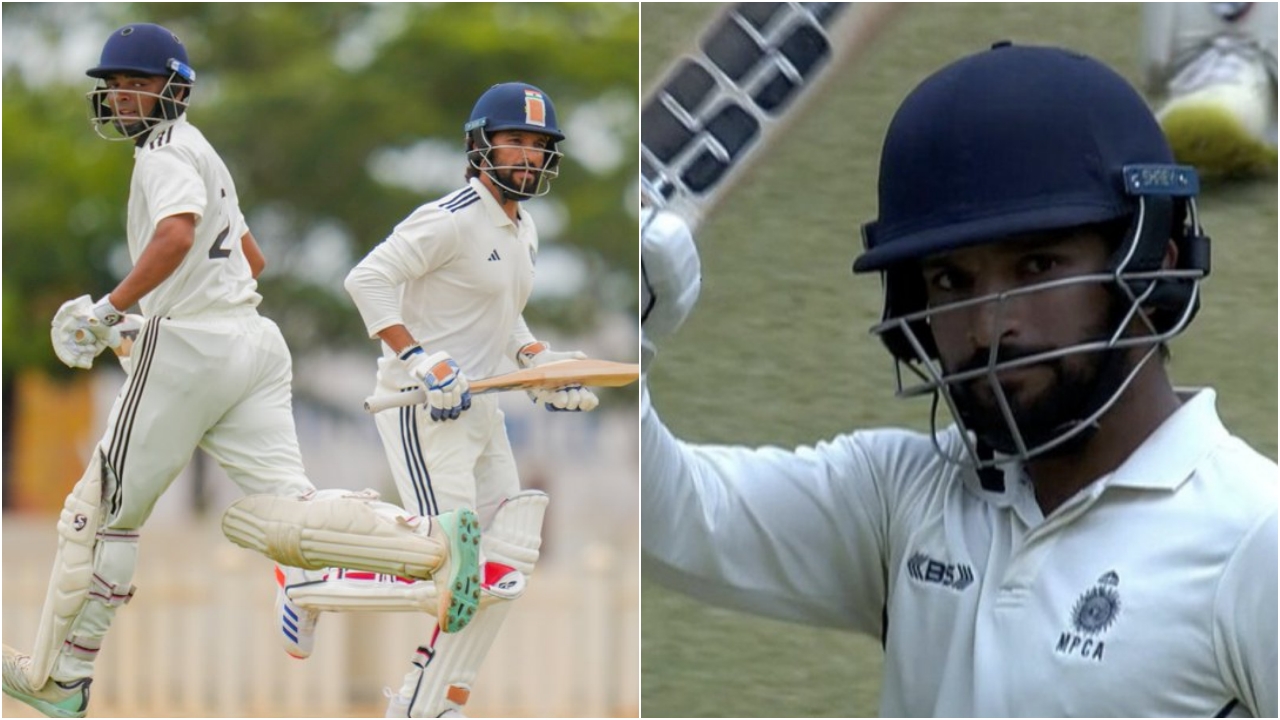 Rajat Patidar Century