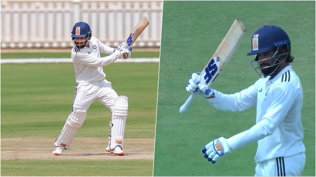 Rajat Patidar Duleep Trophy