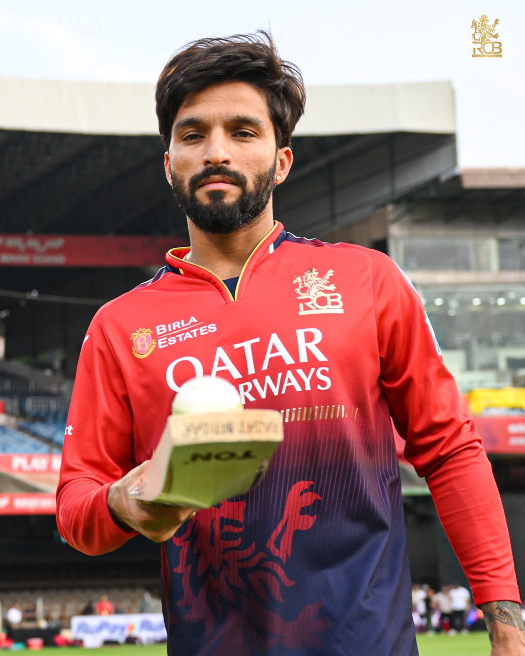 Rajat Patidar