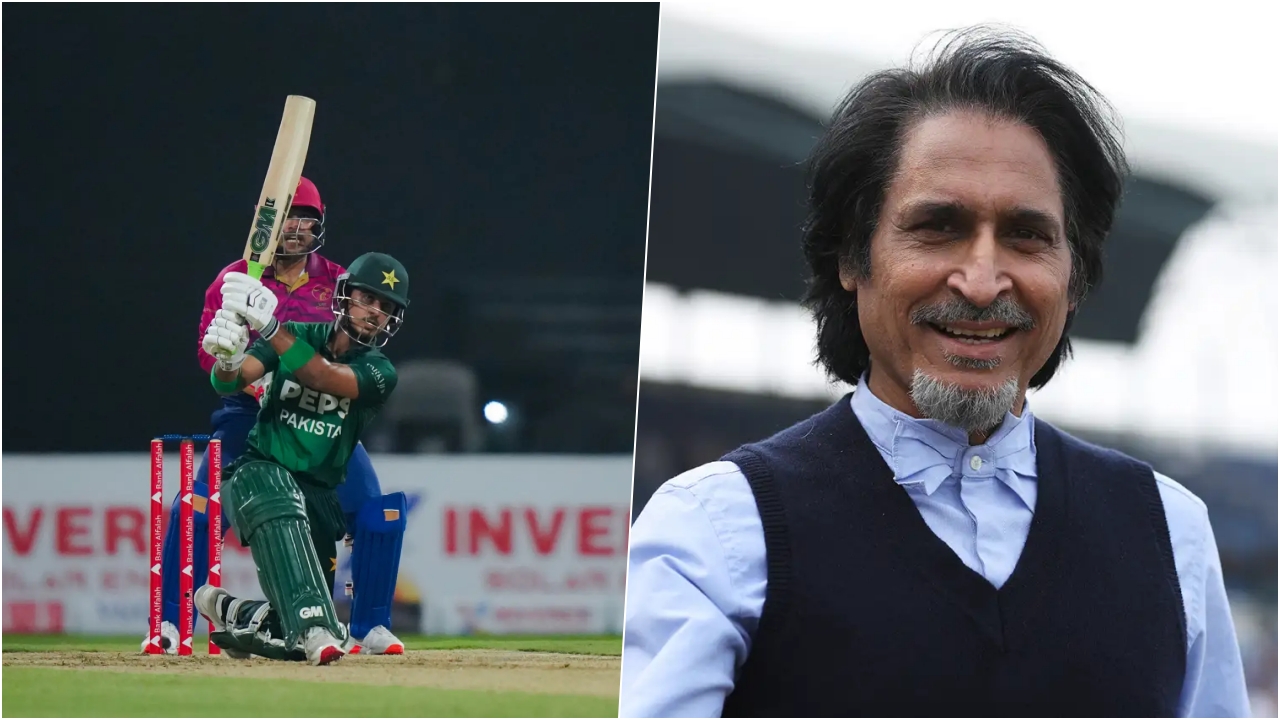 Ramiz Raja On Saim Ayub