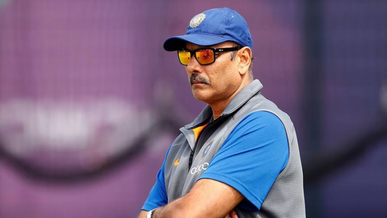 Ravi Shastri On WTC Final Venue