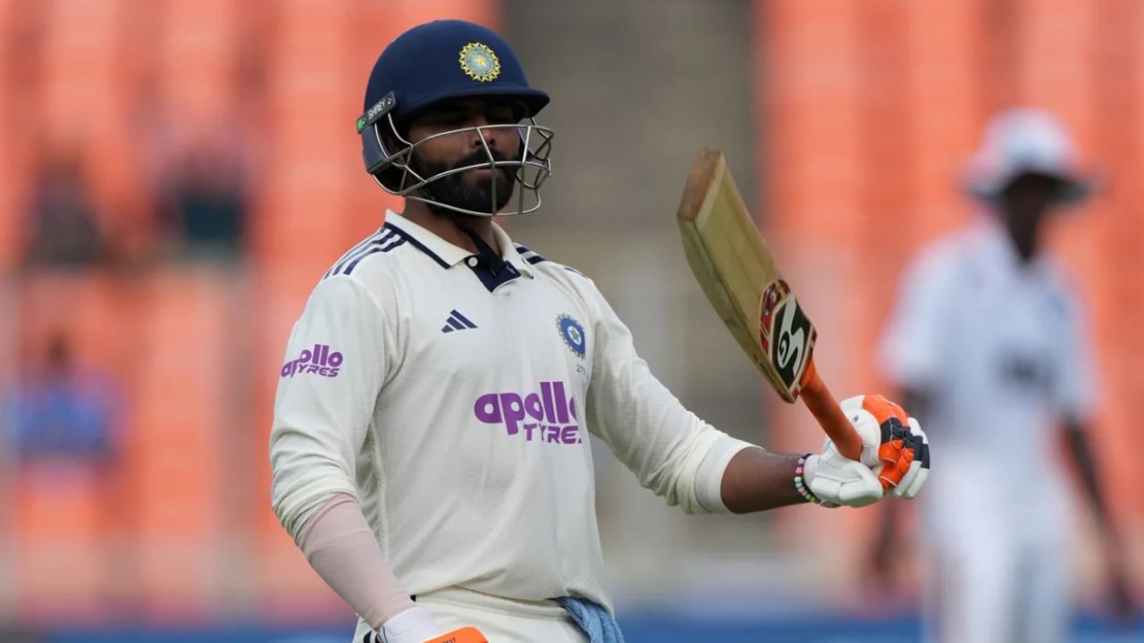 Ravindra Jadeja 1