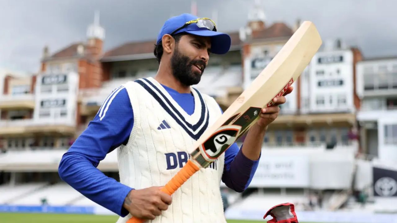 Ravindra Jadeja ODI