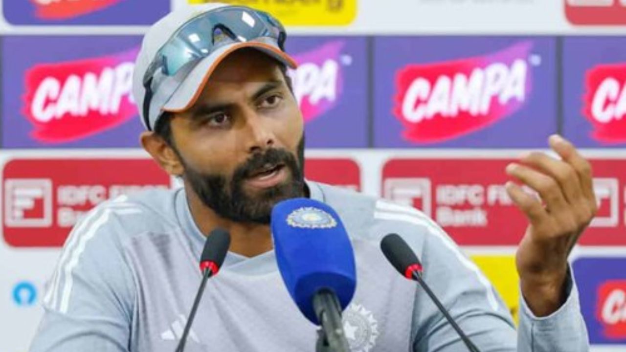 Ravindra Jadeja On IND Vs SA