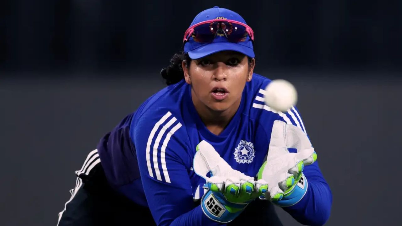 Richa Ghosh Honoured