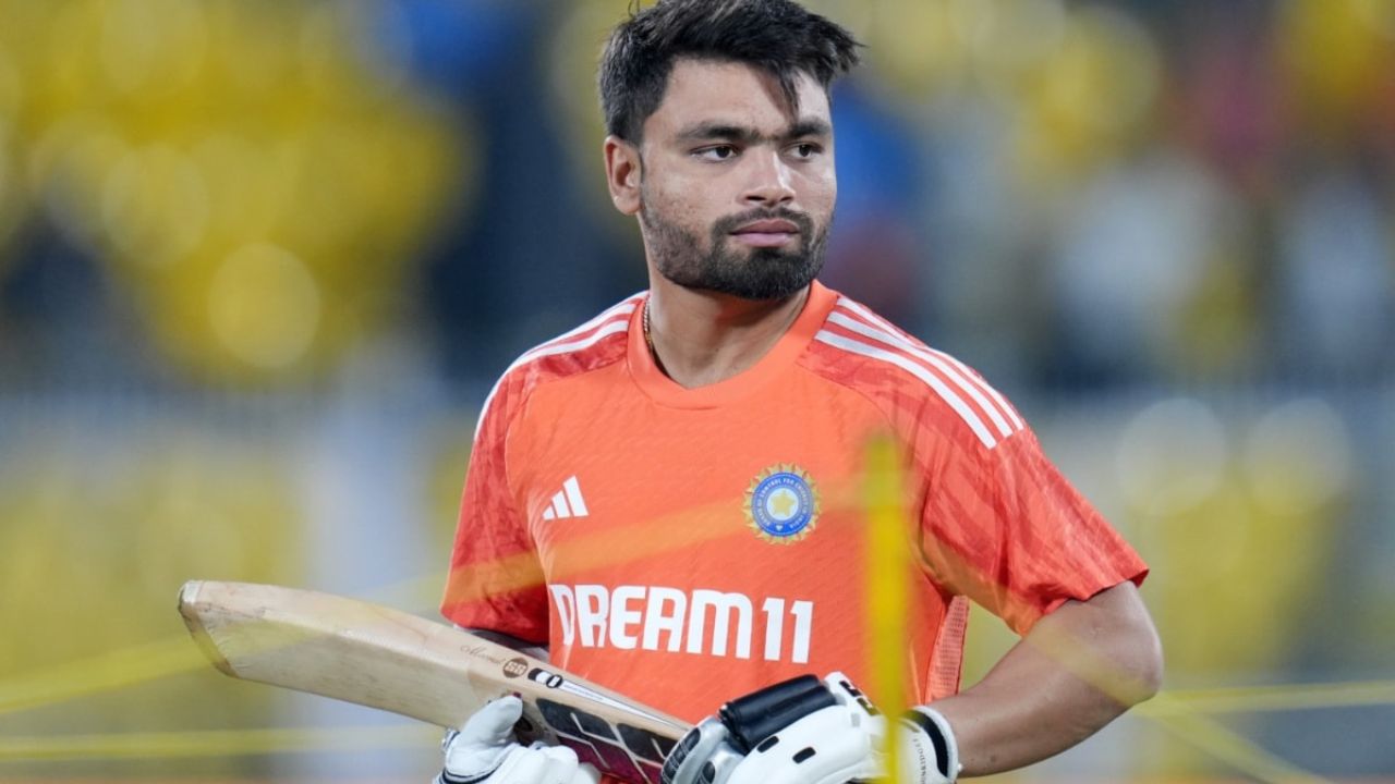 Rinku Singh