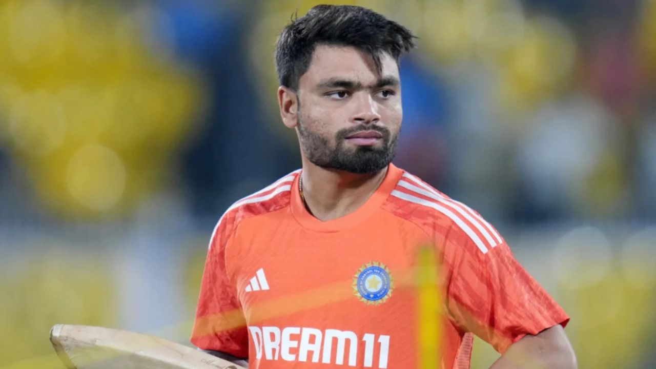 Rinku Singh Rinku Singh opens up on T20I Specialist Tag said wants to play test cricket for India