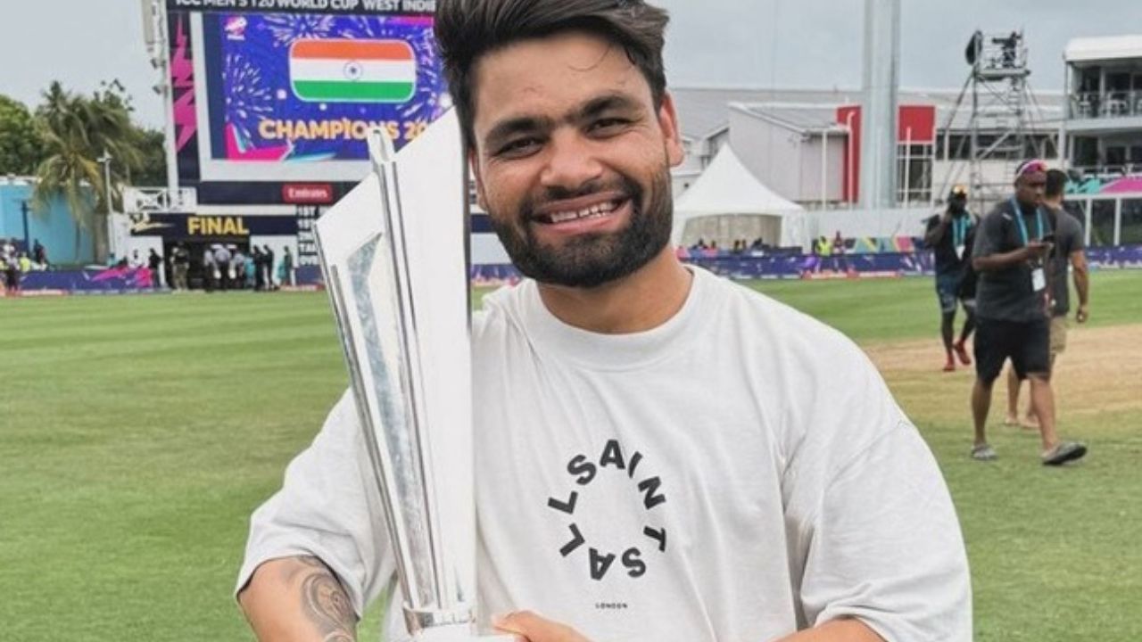 Rinku Singh Networth