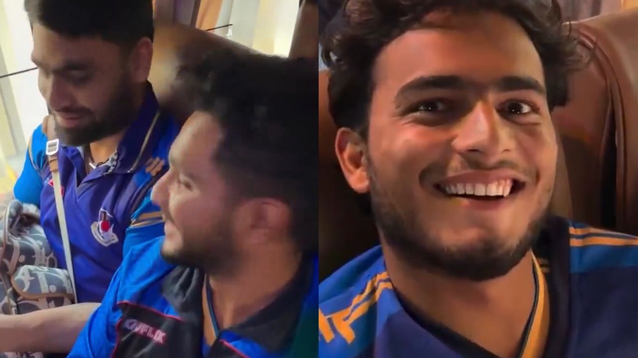 Rinku Singh And Prashant Veer