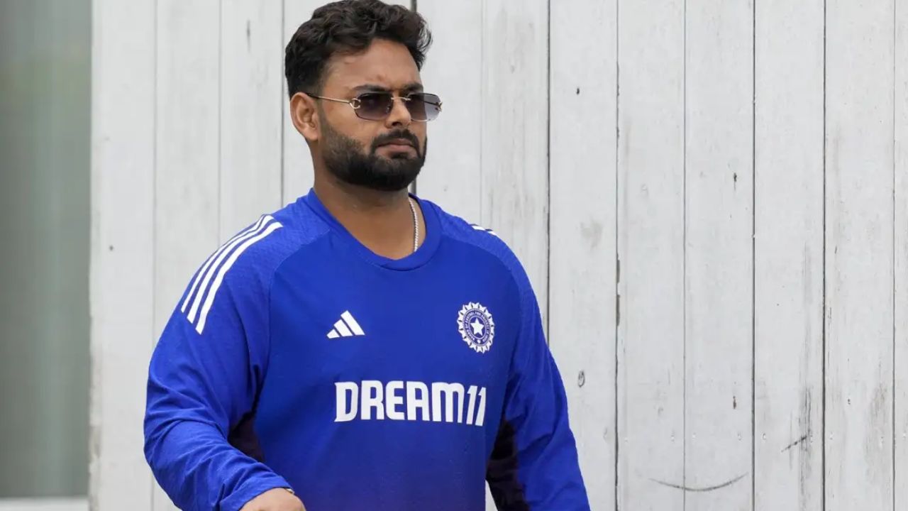 Rishabh Pant